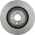 Premium Coated Vented Front Brake Rotor | BBB09.D276.11