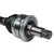 Mercedes-Benz CV Axle Assembly  - Rear | GSPNCV48025