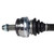 Mercedes-Benz CV Axle Assembly  - Rear | GSPNCV48025