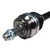 Mercedes-Benz CV Axle Assembly  - Rear | GSPNCV48025