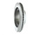 Semi-Coated Front Brake Rotor | 66R31482