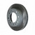 Semi-Coated Front Brake Rotor | 66R55015
