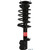 Quick-Strut Front Right Suspension Strut and Coil Spring Assembly | MON172357