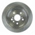 Semi-Coated Rear Brake Rotor | 66R31357