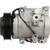 A/C Compressor with Clutch - New | DEN471-1413