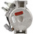 A/C Compressor with Clutch - New | DEN471-1413