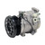 A/C Compressor with Clutch - New | DEN471-1413