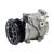 A/C Compressor with Clutch - New | DEN471-1413