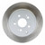 Semi-Coated Rear Brake Rotor | 66R31398