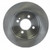 Semi-Coated Rear Brake Rotor | 66R31612