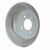 Semi-Coated Rear Brake Rotor | 66R31612