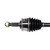 98-01 Nissan Altima CV Axle Assembly  - Front Left | GSPNCV53553