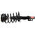 Quick-Strut Front Left Suspension Strut and Coil Spring Assembly | MON272530