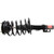 Quick-Strut Front Left Suspension Strut and Coil Spring Assembly | MON272530