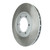 Semi-Coated Brake Rotor | 66R31406