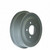 Semi-Coated Rear Brake Drum | 66R8989