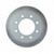 Semi-Coated Rear Brake Rotor | 66R55194