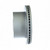 Semi-Coated Rear Brake Rotor | 66R55194
