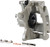 Remanufactured Unloaded Caliper w/Bracket | CAR18-B5046