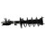Complete Corner Unit Assembly -Strut, Mount and Spring | KYBSR4564