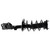 Complete Corner Unit Assembly -Strut, Mount and Spring | KYBSR4564