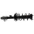 Complete Corner Unit Assembly -Strut, Mount and Spring | KYBSR4564