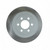 Semi-Coated Rear Brake Rotor | 66R53013