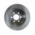 Semi-Coated Rear Brake Rotor | 66R53013