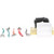 Ignition Starter Switch Connector | BWDPT183