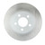 Semi-Coated Front Brake Rotor | 66R54097