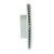 Semi-Coated Front Brake Rotor | 66R54097