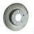 Semi-Coated Front Brake Rotor | 66R31373