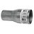 Heavy Duty Exhaust Reduction Pipe 4" Inlet (OD) 3" Outlet (OD) | WEX41890