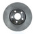 Semi-Coated Front Brake Rotor | 66R5580