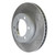 Semi-Coated Front Brake Rotor | 66R31520