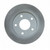 Semi-Coated Rear Brake Rotor | 66R32846