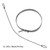 Steering Rack Boot Kit | BEC103-3086