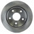 Semi-Coated Front Brake Rotor | 66R53025