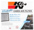 Cabin Air Filter, Lifetime Washable  | KNEVF3007
