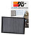 Cabin Air Filter, Lifetime Washable  | KNEVF3007