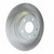 Semi-Coated Rear Brake Rotor | 66R32904