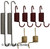 Emergency Brake Shoe Hardware Kit | BEC084-1691