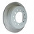 Semi-Coated Rear Brake Rotor | 66R31550