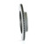 Semi-Coated Rear Brake Rotor | 66R32808