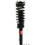 Quick-Strut Front Suspension Strut and Coil Spring Assembly | MON172596