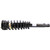 Quick-Strut Front Suspension Strut and Coil Spring Assembly | MON172596