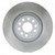Semi-Coated Front Brake Rotor | 66R32968