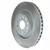 Semi-Coated Front Brake Rotor | 66R32968