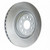 Semi-Coated Front Brake Rotor | 66R32968