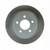 Semi-Coated Rear Brake Rotor | 66R54032